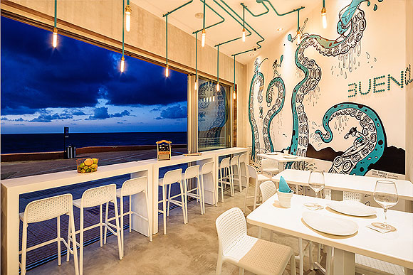 Interiorismo con carácter propio - Sergio Macías // CanariasCreativa.com