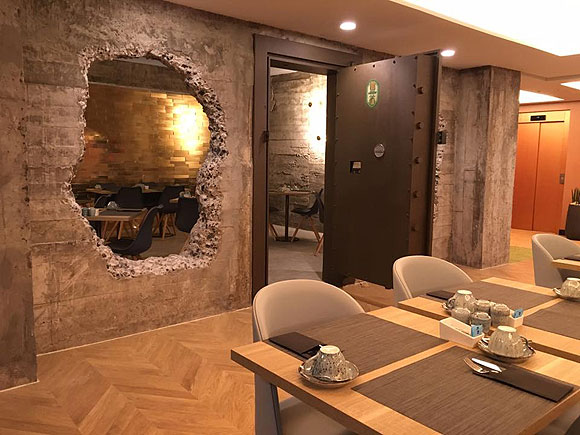 Interiorismo con carácter propio - Sergio Macías // CanariasCreativa.com