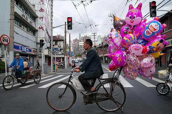 «Shanghái» de Adriel Perdomo llega a Espacio Dörffi // CanariasCreativa.com