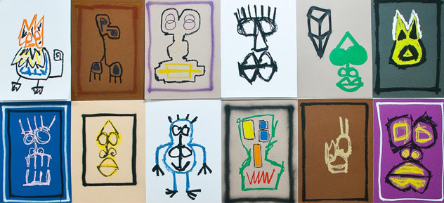 Signos y Símbolos en la Kir Royal Gallery // Joaquín Artime // CanariasCreativa.com