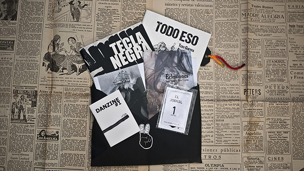 Aparenta Ediciones ocupa El Sillón de Canaima // CanariasCreativa.com