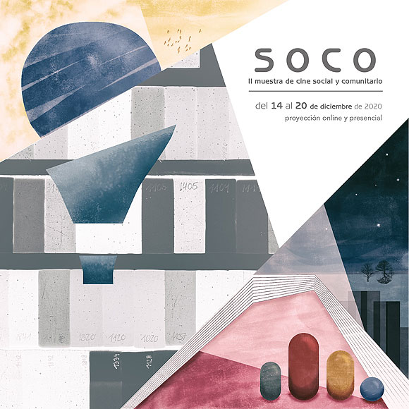 «SOCO - Muestra de Cine Social y Comunitario» regresa del 14 al 20 de diciembre // CanariasCreativa.com