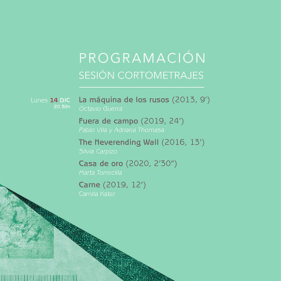 «SOCO - Muestra de Cine Social y Comunitario» regresa del 14 al 20 de diciembre // CanariasCreativa.com