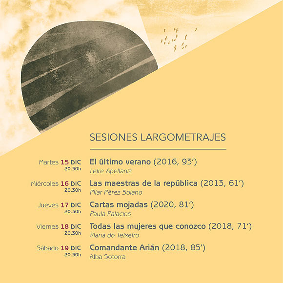 «SOCO - Muestra de Cine Social y Comunitario» regresa del 14 al 20 de diciembre // CanariasCreativa.com