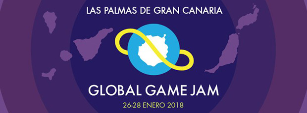 ACADEVI y SPEGC convocan la primera edición de la ‘Global Game Jam’ en Gran Canaria // CanariasCreativa.com