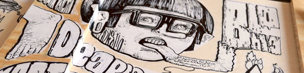 Sr Gusano // CanariasCreativa.com