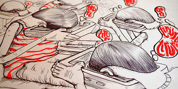 Sr Gusano // CanariasCreativa.com