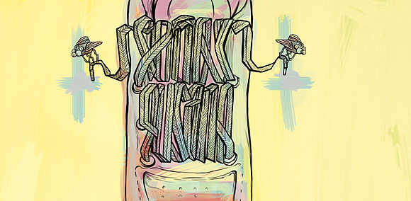 Sr Gusano // CanariasCreativa.com