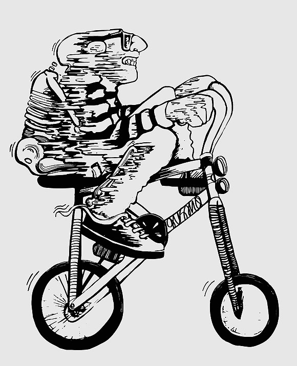 Sr Gusano // CanariasCreativa.com