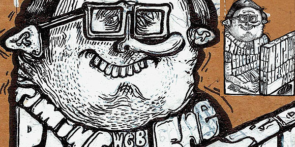 Sr Gusano // CanariasCreativa.com