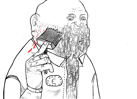 Sr Gusano // CanariasCreativa.com