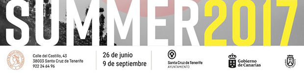 El verano llega al Círculo de Bellas Artes de Tenerife con la exposición "Summer Exhibition Tenerife" // CanariasCreativa.com