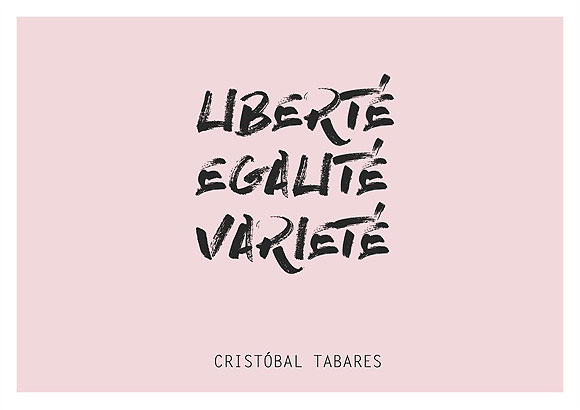 "Liberté, Egalité, Varieté" en la Sala de Arte La Recova, Santa Cruz de Tenerife // CanariasCreativa.com