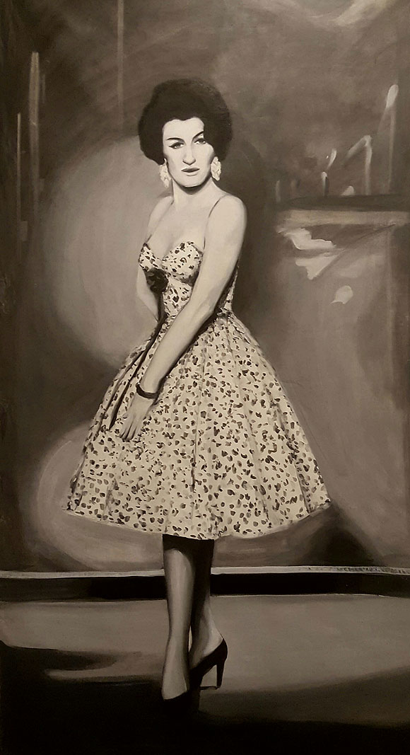 "Liberté, Egalité, Varieté" en la Sala de Arte La Recova, Santa Cruz de Tenerife // CanariasCreativa.com