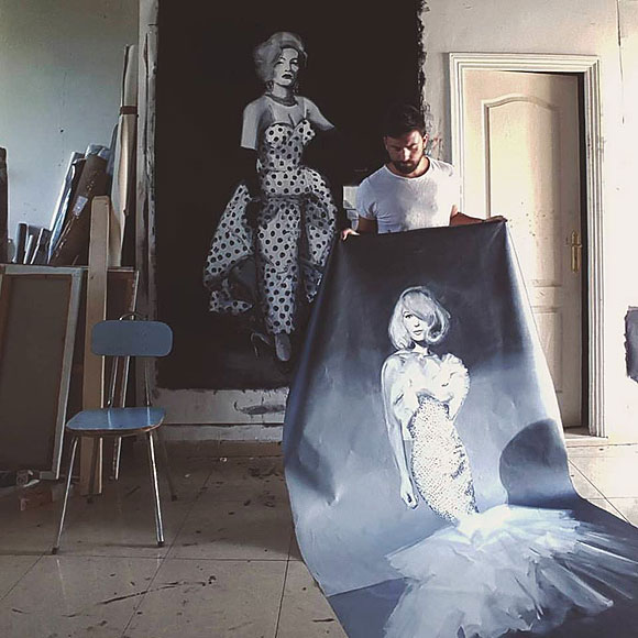 "Liberté, Egalité, Varieté" en la Sala de Arte La Recova, Santa Cruz de Tenerife // CanariasCreativa.com