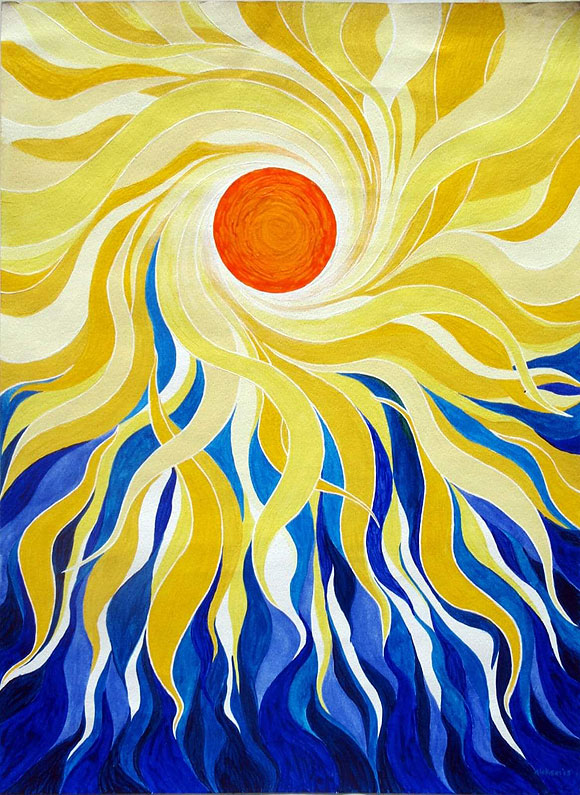 «Tsunami Artístico, Exposición internacional» en La Laguna // CanariasCreativa.com