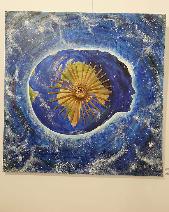 «Tsunami Artístico, Exposición internacional» en La Laguna // CanariasCreativa.com