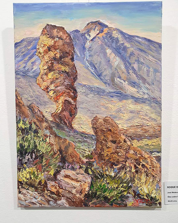 «Tsunami Artístico, Exposición internacional» en La Laguna // CanariasCreativa.com