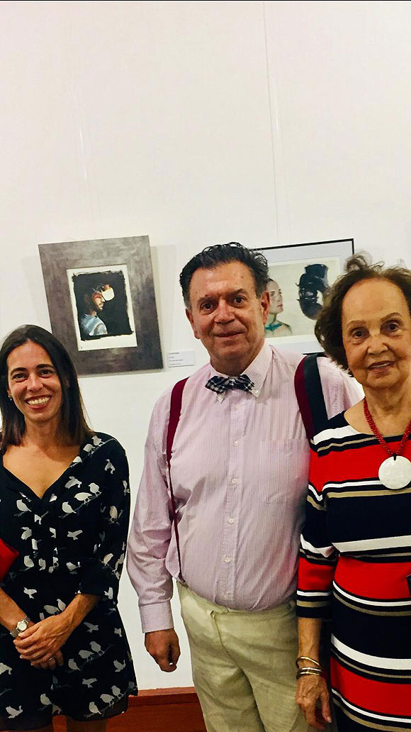 «Tsunami Artístico, Exposición internacional» en La Laguna // CanariasCreativa.com