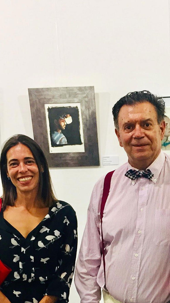 «Tsunami Artístico, Exposición internacional» en La Laguna // CanariasCreativa.com