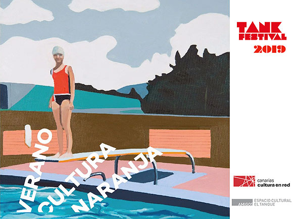 La Asociación de amigos del espacio cultural el Tanque anuncian apertura de convocatoria para el proyecto «Tank Festival 2019». #summerishere // CanariasCreativa.com