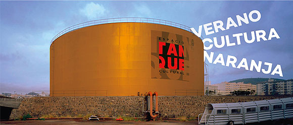 La Asociación de amigos del espacio cultural el Tanque anuncian apertura de convocatoria para el proyecto «Tank Festival 2019». #summerishere // CanariasCreativa.com