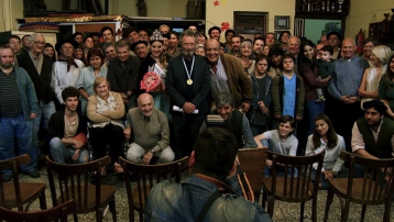 TEA Tenerife Espacio de las Artes proyecta "El ciudadano ilustre", de Mariano Cohn y Gastón Duprat