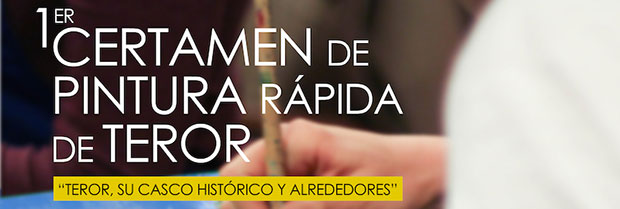 Teror (Gran Canaria) celebra su primer Certamen de Pintura Rápida el 10 de noviembre // CanariasCreativa.com