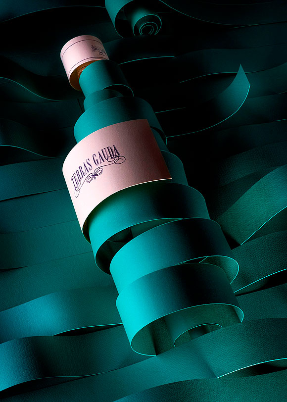 Un diseñador tinerfeño, Rubens José Campos, finalista en la 14ª Bienal Internacional de Cartelismo Tierras Gauda - Concurso Francisco Mantecón