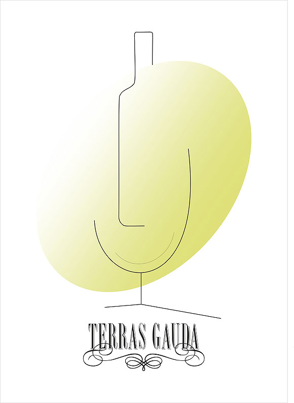 Un diseñador tinerfeño, Rubens José Campos, finalista en la 14ª Bienal Internacional de Cartelismo Tierras Gauda - Concurso Francisco Mantecón