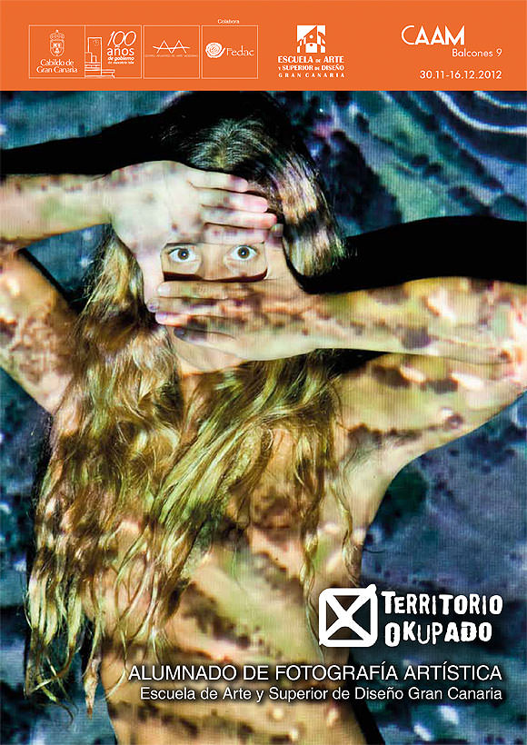Territorio Okupado CAAM // CanariasCreativa.com