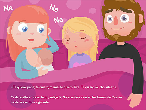 Tiny Trees se convierte en aventura transmedia al saltar de las pantallas al papel // CanariasCreativa.com