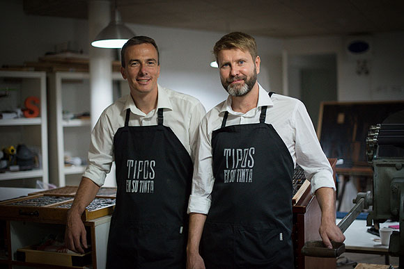 Tipos en su Tinta // CanariasCreativa.com