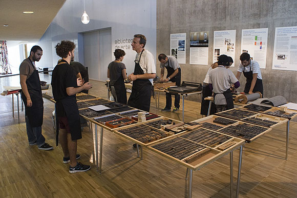 Tipos en su Tinta // CanariasCreativa.com