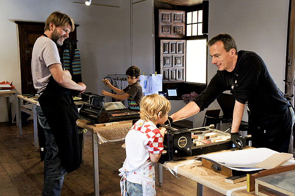 Tipos en su Tinta // CanariasCreativa.com