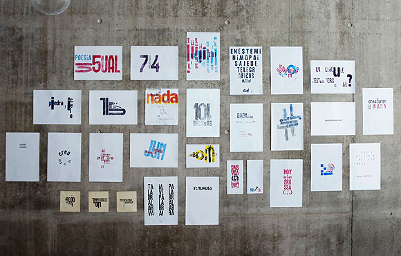 Tipos en su Tinta // CanariasCreativa.com