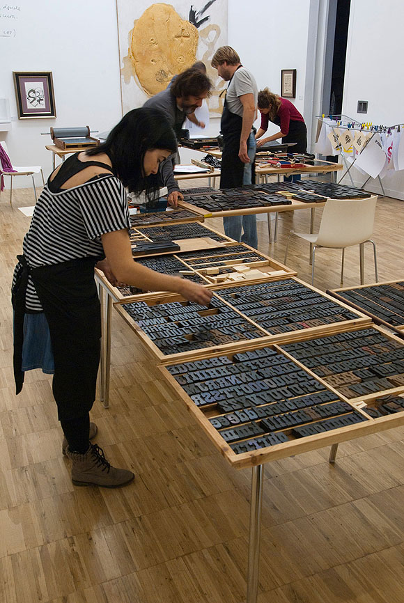 Tipos en su Tinta // CanariasCreativa.com