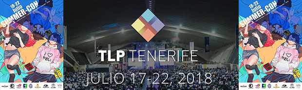 Un año más, TLP Tenerife rebosa talento en el ARTIST ALLEY de su Summer-con // CanariasCreativa.com