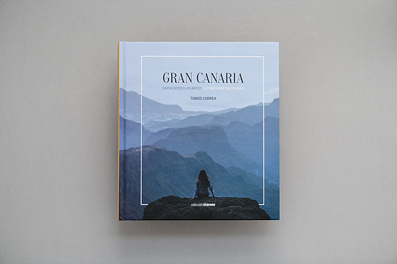 Tomás Correa presenta el libro «Gran Canaria. Cartas desde el Atlántico» // CanariasCreativa.com