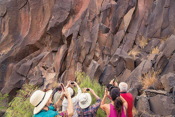 Tomás Correa presenta el libro «Gran Canaria. Cartas desde el Atlántico» // CanariasCreativa.com