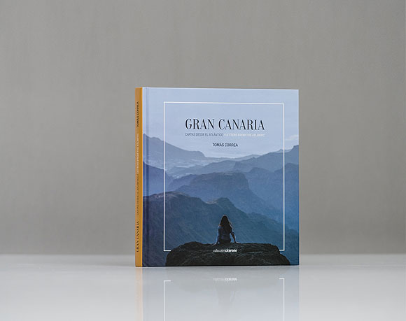 Tomás Correa presenta el libro «Gran Canaria. Cartas desde el Atlántico» // CanariasCreativa.com