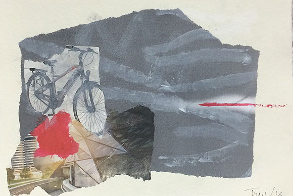 Fanzine en vena - Toni Lemus (Cero Fanzine) // CanariasCreativa.com