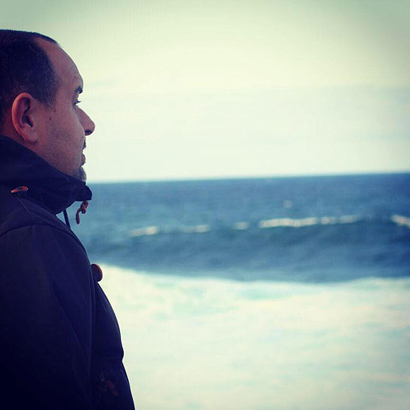 Fanzine en vena - Toni Lemus (Cero Fanzine) // CanariasCreativa.com