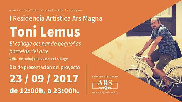 Ars Magna presenta su primera residencia artística // CanariasCreativa.com
