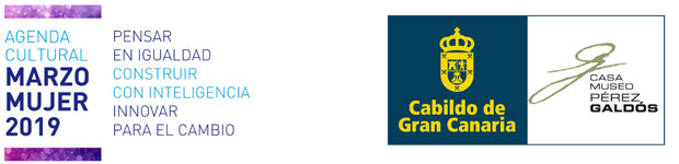 Performance de Joaquín Artime en la Casa-Museo Pérez Galdós // CanariasCreativa.com