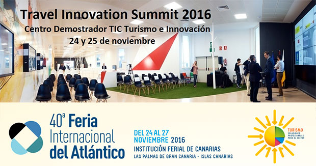 La SPEGC y Top Seeds Lab organizan el Travel Innovation Summit 2016 // CanariasCreativa.com