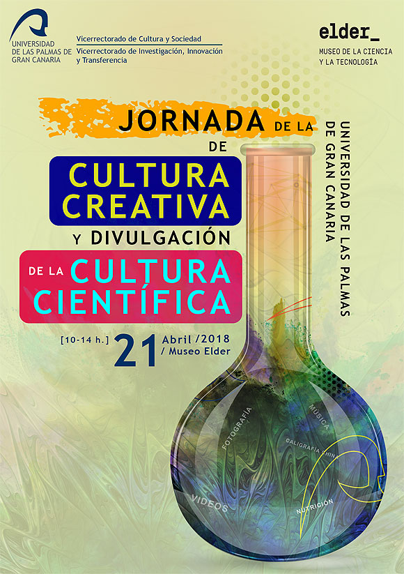 La ULPGC celebra el Día Mundial de la Creatividad y la Innovación en el Museo Elder // CanariasCreativa.com