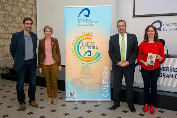 La ULPGC celebra el Día Mundial de la Creatividad y la Innovación en el Museo Elder // CanariasCreativa.com