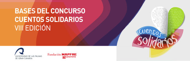 ULPGC y Mapfre-Guanarteme convocan la «VIII edición del Concurso Cuentos Solidarios» // CanariasCreativa.com