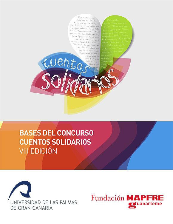ULPGC y Mapfre-Guanarteme convocan la «VIII edición del Concurso Cuentos Solidarios» // CanariasCreativa.com